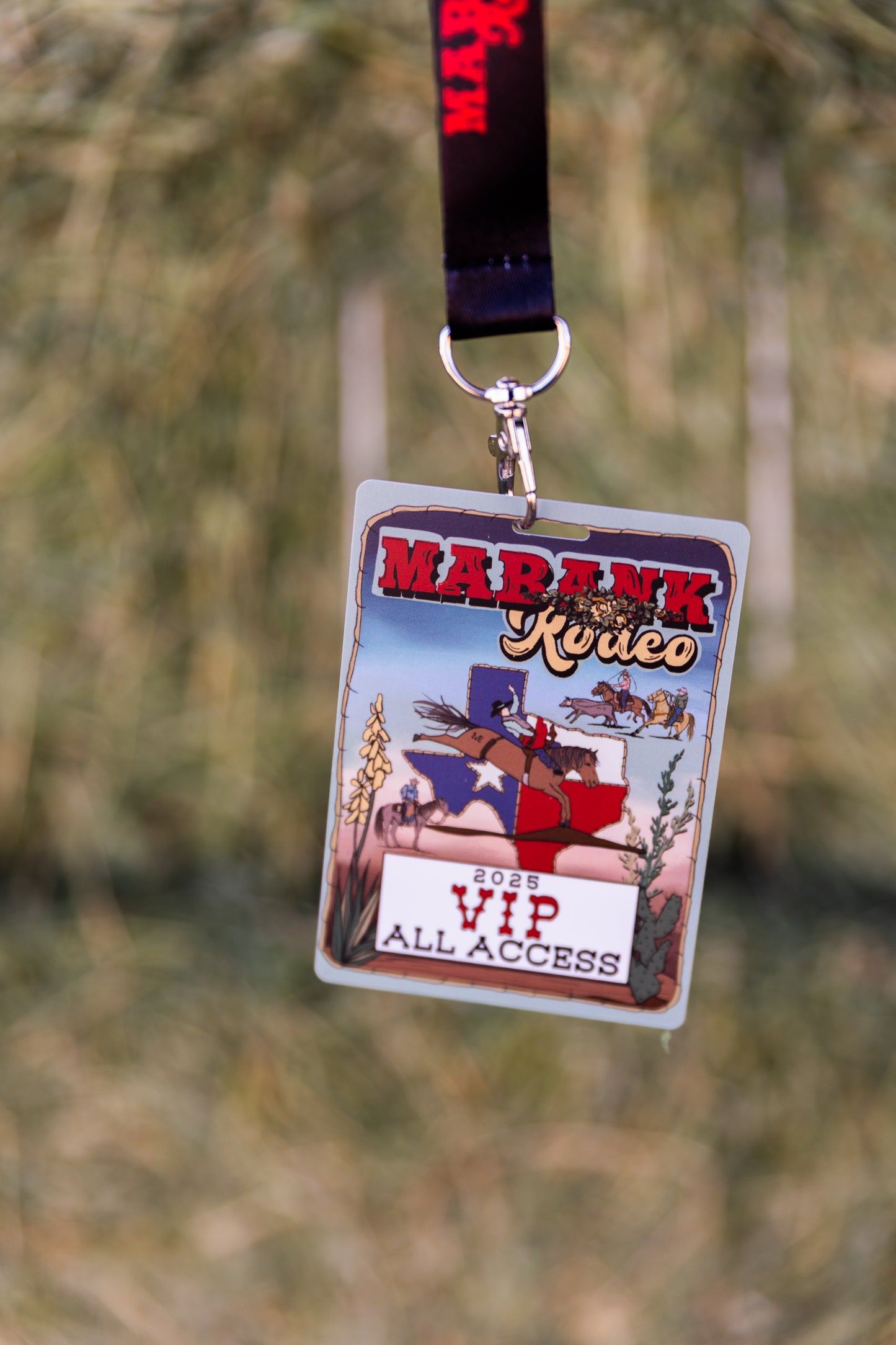 Riding and Roping Club Sponsorship